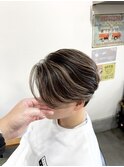 ハイライト/メンズ/八千代台/勝田台/ブリーチ/ケアブリーチ
