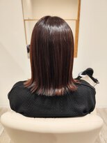 アーチ 十三部店(arch)&nbsp;艶髪外ハネボブ