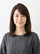 と和×美髪クリニック 巣鴨店&nbsp;【大人上品】乾かすだけでまとまるツヤ感ミディアムボブ