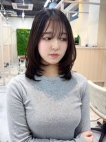 シダ(sida)&nbsp;ミディアムレイヤー