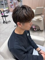 ゼルアヴェダ イオンモール与野(ZELE AVEDA) メンズパーマ