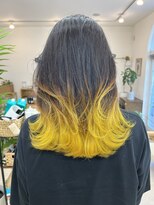 ウッドベル(wood belle)&nbsp;裾カラー