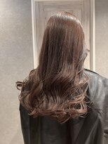 アプローズヘアー 西院店(Applause hair...)&nbsp;ピンク薄めなピンクブラウン