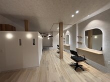 hair salon givna【5/3 NEW OPEN（予定）】