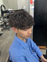 ネクスト 静岡店(NEXT) 波巻きスパイラルパーマ 静岡駅