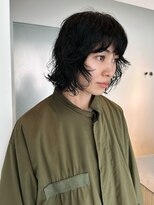 シキ オルガン 大宮(siki ORGAN)&nbsp;レイヤーパーマ