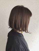 シトリ(ShitoRe) GuestStyle 切りっぱなし外ハネボブ