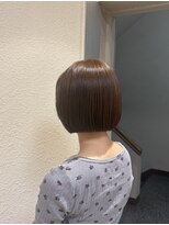 マイルス(MILES) レイヤーボブ