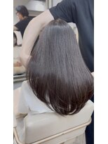 クラス 表参道(CLASSE)&nbsp;白髪染めを使わない白髪ケア