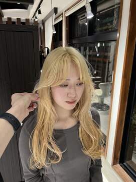 アース 名取店(HAIR&MAKE EARTH) ブランド