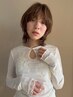 《ご新規様限定◎》カット+透明感カラー