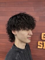 グッドシェイプ 甲府昭和(GOOD SHAPE)&nbsp;マッシュウルフツイスパ