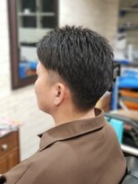 アバーブヘアー(aboVe-hair)&nbsp;アシメツーブロック