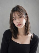 トリニティ(trinity) trinity 豊見城 / 髪質改善 / ブリーチ / ハイライト / 縮毛矯正