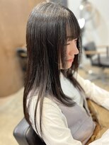 リップス ヘアー(Lips hair) ロングレイヤースタイル TOKIOインカラミ