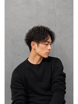 オーブ ヘアー アクト 八女店(AUBE HAIR act)&nbsp;束感マッシュ