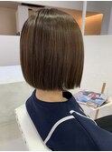 ナチュラルハイライト