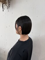 ナップヘアースコヤ(NAP hair Scoya)&nbsp;スッキリミニボブ