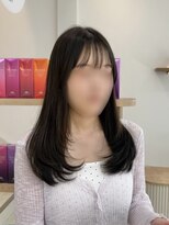 シア 春日部店(SHEER)&nbsp;[　ふんわりレイヤー　]【春日部　久喜】
