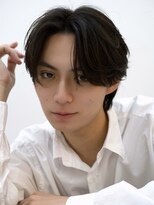 エス 新宿(es.)&nbsp;ニュアンスパーマ/フェザーパーマ[新宿/メンズ/men's]