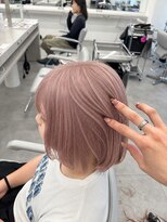 ゲーム 名古屋栄店(GAME)&nbsp;ホワイトピンクベージュ