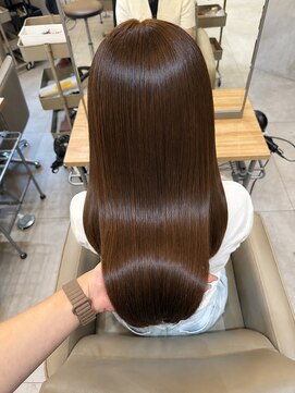 ジーナ 新宿(Zina) この時期オススメトリートメント◎