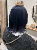 ネイビー/SHEER北千住店