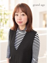 グランアージュ 船橋南口店(grandage) 里村 友恵 【船橋】