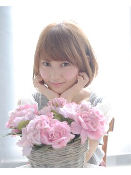 リッコ 横浜(ricco) ☆ricco定番ショート☆