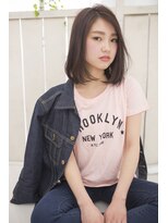 ケーツーナゴヤ(K two NAGOYA)&nbsp;[K-two名古屋/矢場町]大人シンプルヘアー小顔ｂｅｆｏｒｅ