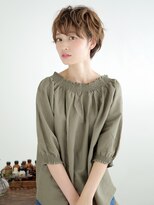 クリスタルマジック 松原店(CRYSTAL MAGIC) 大人のアンニュイパーマ