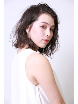 シャルマン 銀座(Charumante) 【Charumante銀座】レイヤーボブ