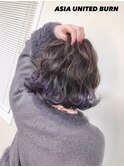 ◆ASIA◆ ラインカラー × LAVENDER