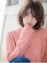 モッズ ヘア 福岡姪浜店(mod's hair)&nbsp;*mod's姪浜*…スイングカールミディc