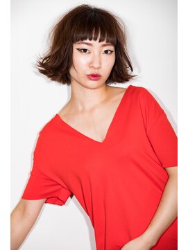 カッファ 東銀座(CUFFA) 【CUFFA】外ハネボブ 東銀座【カッファ】