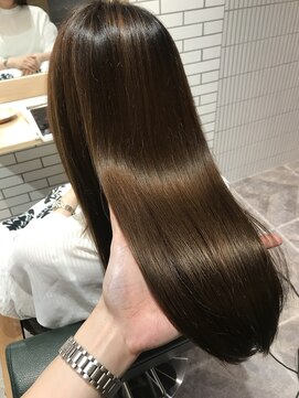 テッコ(tecco.) 髪質改善縮毛矯正