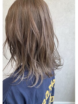 ケシキ大名(keshiki) sweetでmellowなnudie beige/keshiki大名KAZU