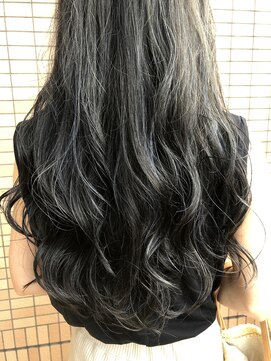 アドール オブ ヘアー ADORE OF HAIR ハイライトグレージュアッシュ