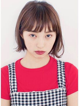 アイスバーグ(eyesburg) 大人のレイヤーボブ【eyesburg 清澄白河】