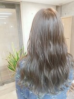 シエル 松山店(CIEL)&nbsp;アッシュグレージュ