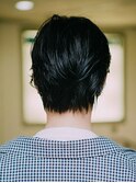 ジェンダーレスショート