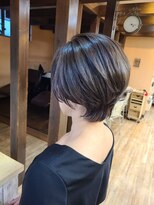 モアムー(Moremuu)&nbsp;グレーシースルーカラー