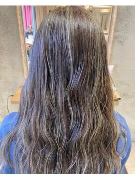 モードケイズ テソロ店(MODE K's) ハイライトカラー