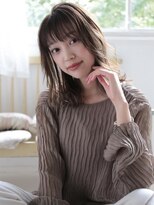 リスタバイネオリーブ 浅草(Re:sta by neolive)&nbsp;きれいめ艶ブラウンカラー　Re:sta by neolive