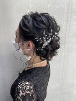 トータルビューティーサロン アイム(total beauty salon Aim)&nbsp;1800円ヘアセット