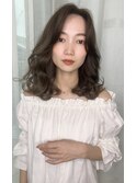 【濱口】ブリーチ無し マロベージュ ヨシンモリ