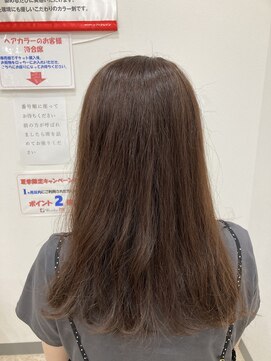 ビーズカラーイオン 酒田南店 ナチュラルブラウン6