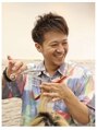 ジョーダン ヘアーワークス(JohDan hair works) 山岡 和樹