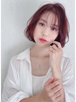 プラタナス 国分寺北口店(PLATANUS)&nbsp;大人カジュアルボブ♪