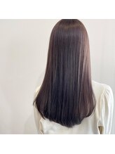 ラソヘアー(Laso hair) 髪質改善ストレート